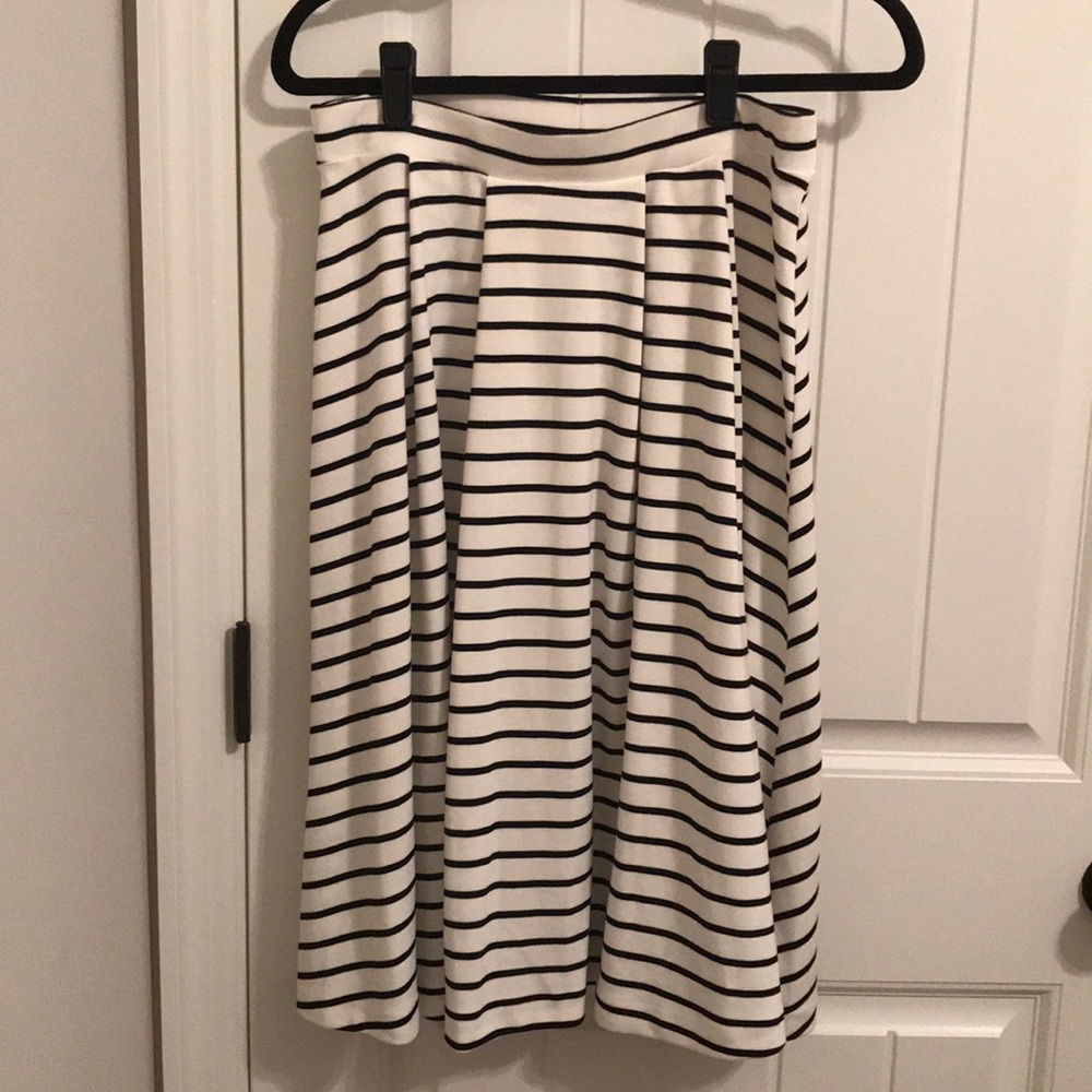 Striped Skirt